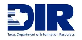Texas Department of Information Resources Logo